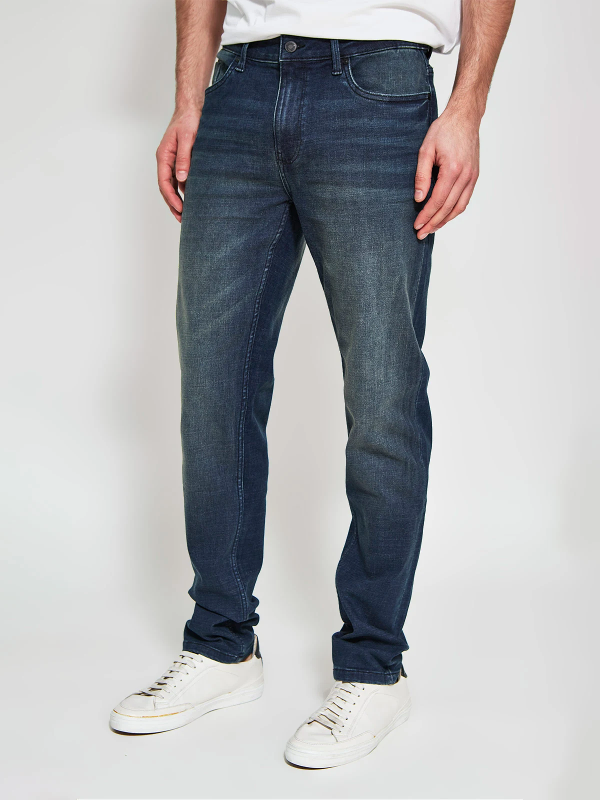 JEANS ALGODÓN SKINNY HOMBRE MARQUIS - 2