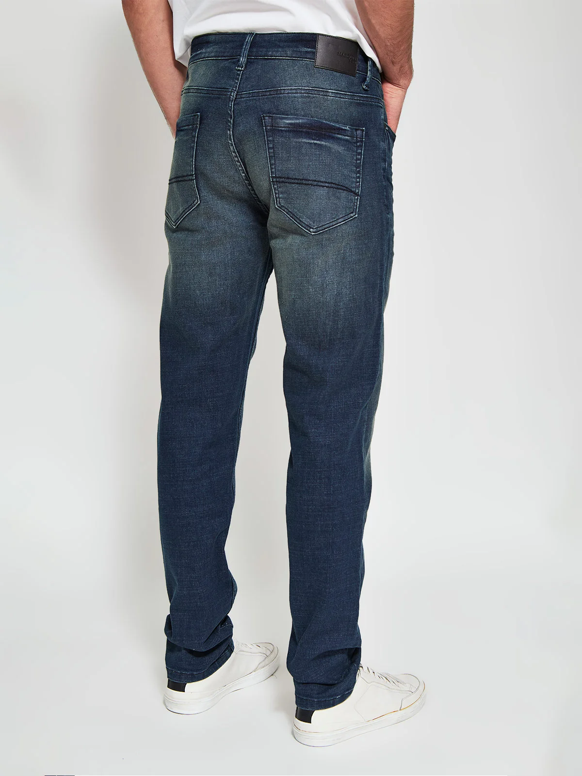 JEANS ALGODÓN SKINNY HOMBRE MARQUIS - 3
