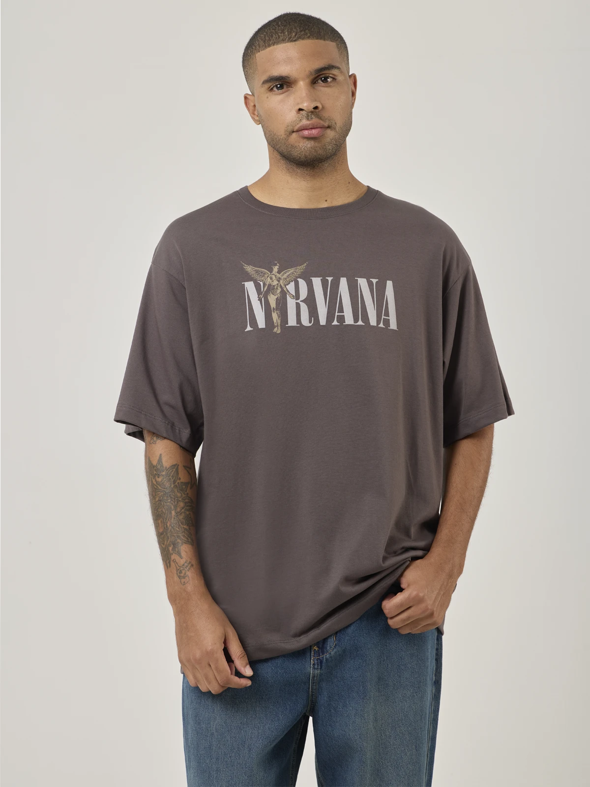 POLO MANGA CORTA ALGODÓN HOMBRE BARBADOS NIRVANA - 1