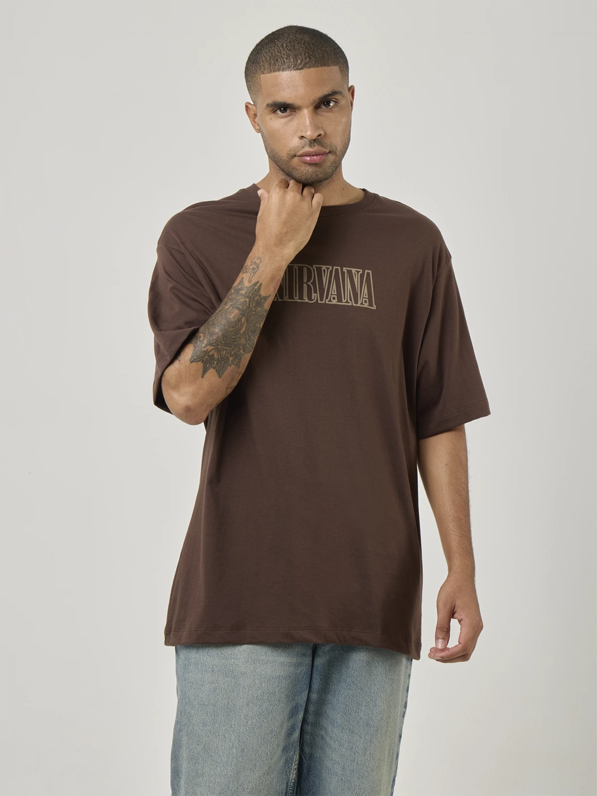 POLO MANGA CORTA ALGODÓN HOMBRE BARBADOS NIRVANA - 1