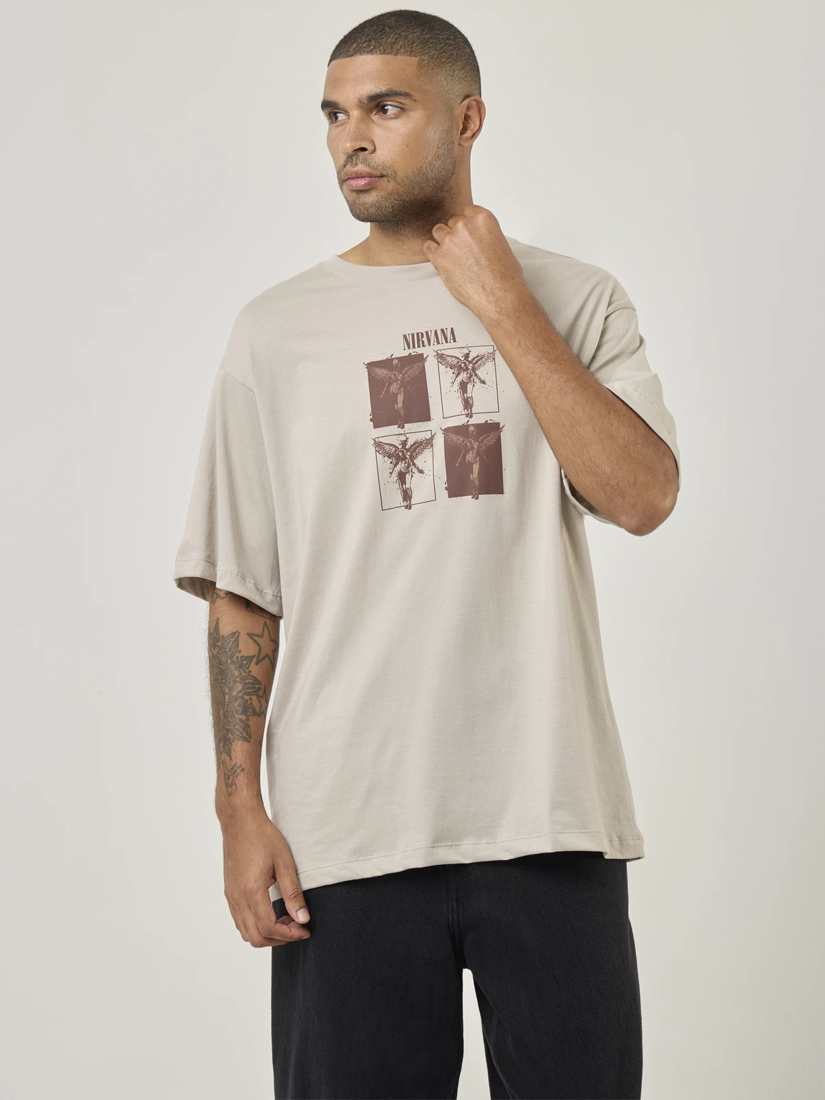 POLO MANGA CORTA ALGODÓN HOMBRE BARBADOS NIRVANA - 1
