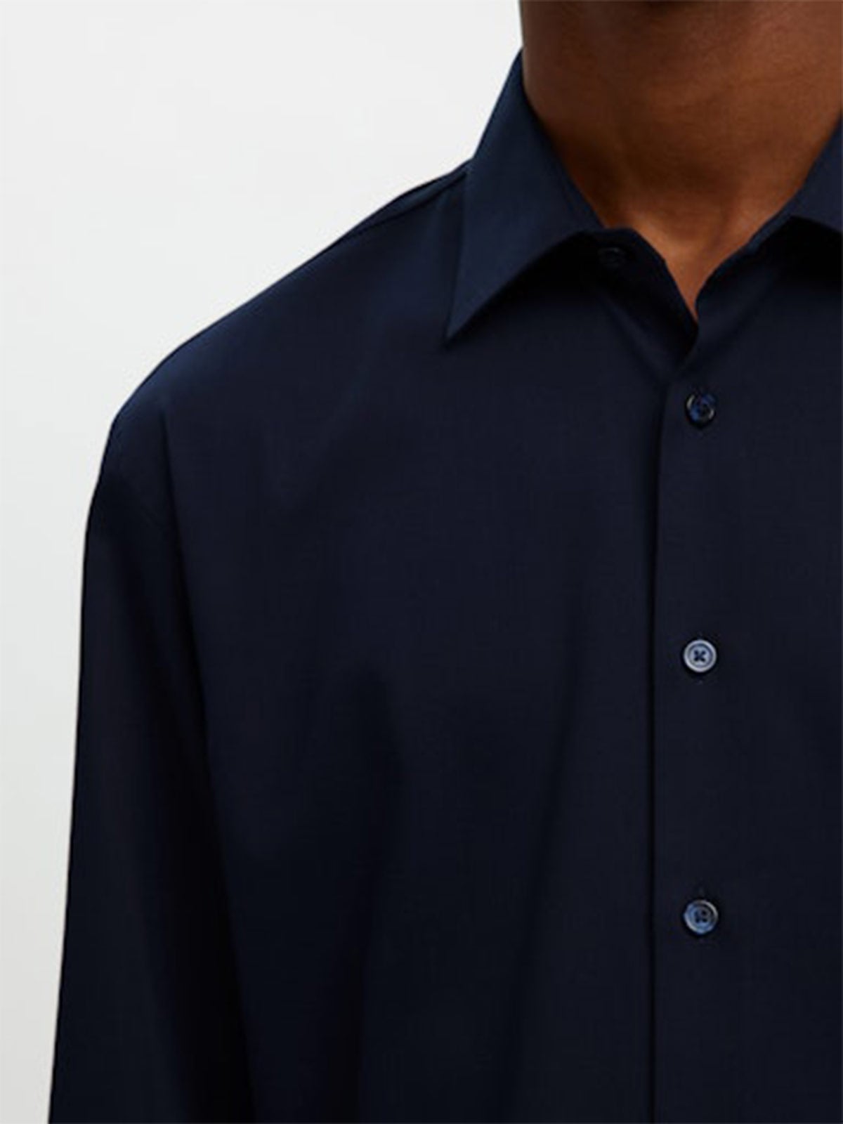 CAMISA MANGA LARGA HOMBRE SELECTED 16096199 - 2