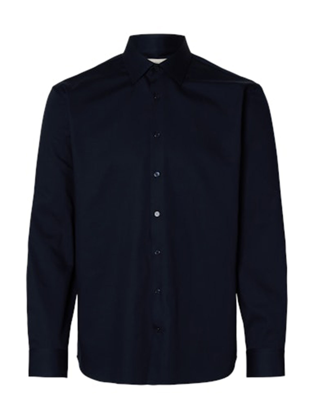 CAMISA MANGA LARGA HOMBRE SELECTED 16096199 - 5