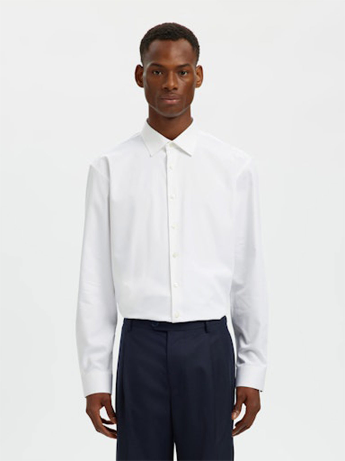 CAMISA MANGA LARGA HOMBRE SELECTED 16096199 - 1