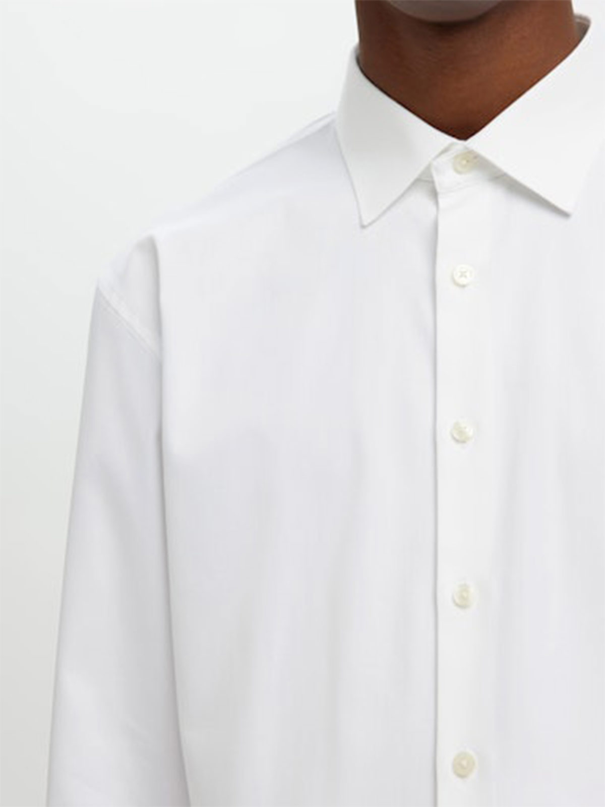 CAMISA MANGA LARGA HOMBRE SELECTED 16096199 - 2