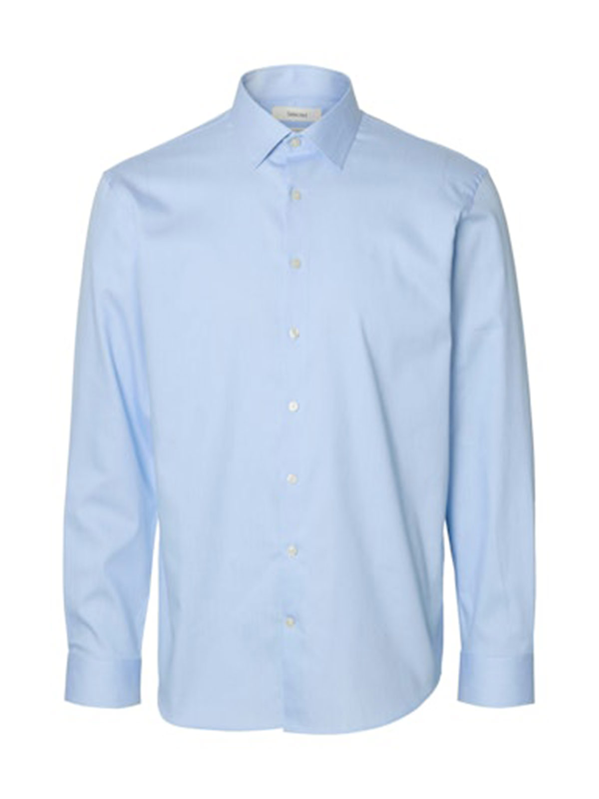 CAMISA MANGA LARGA HOMBRE SELECTED 16096199 - 5
