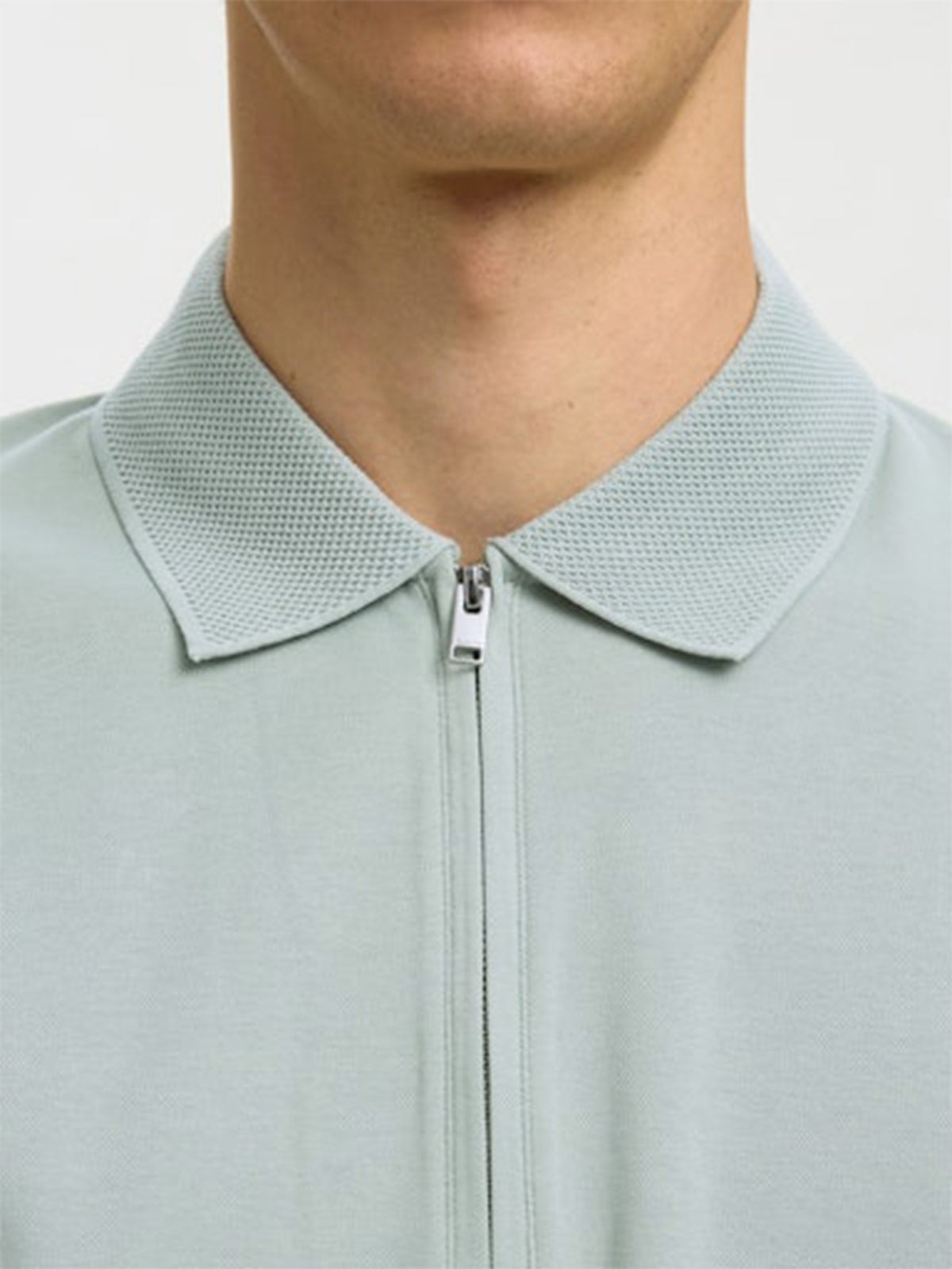 POLO MANGA CORTA HOMBRE SELECTED 16079026 - 2