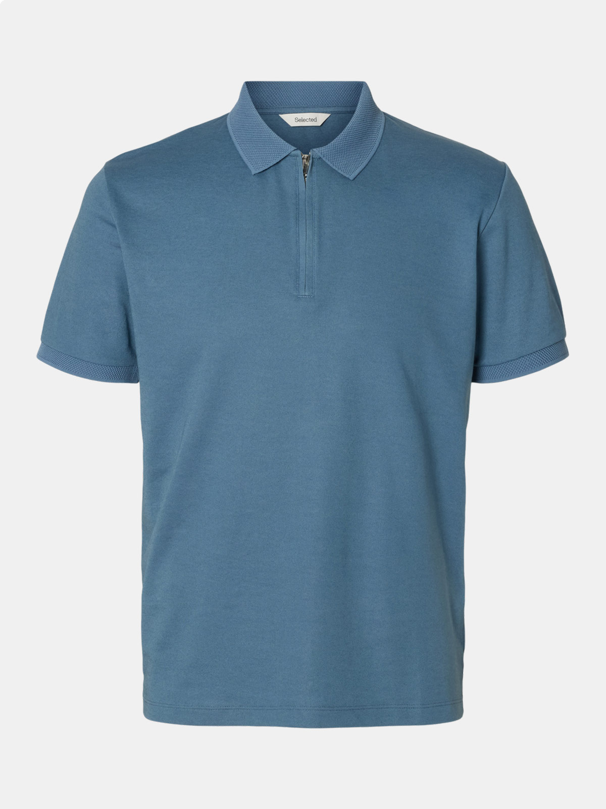 POLO MANGA CORTA HOMBRE SELECTED 16079026 - 5