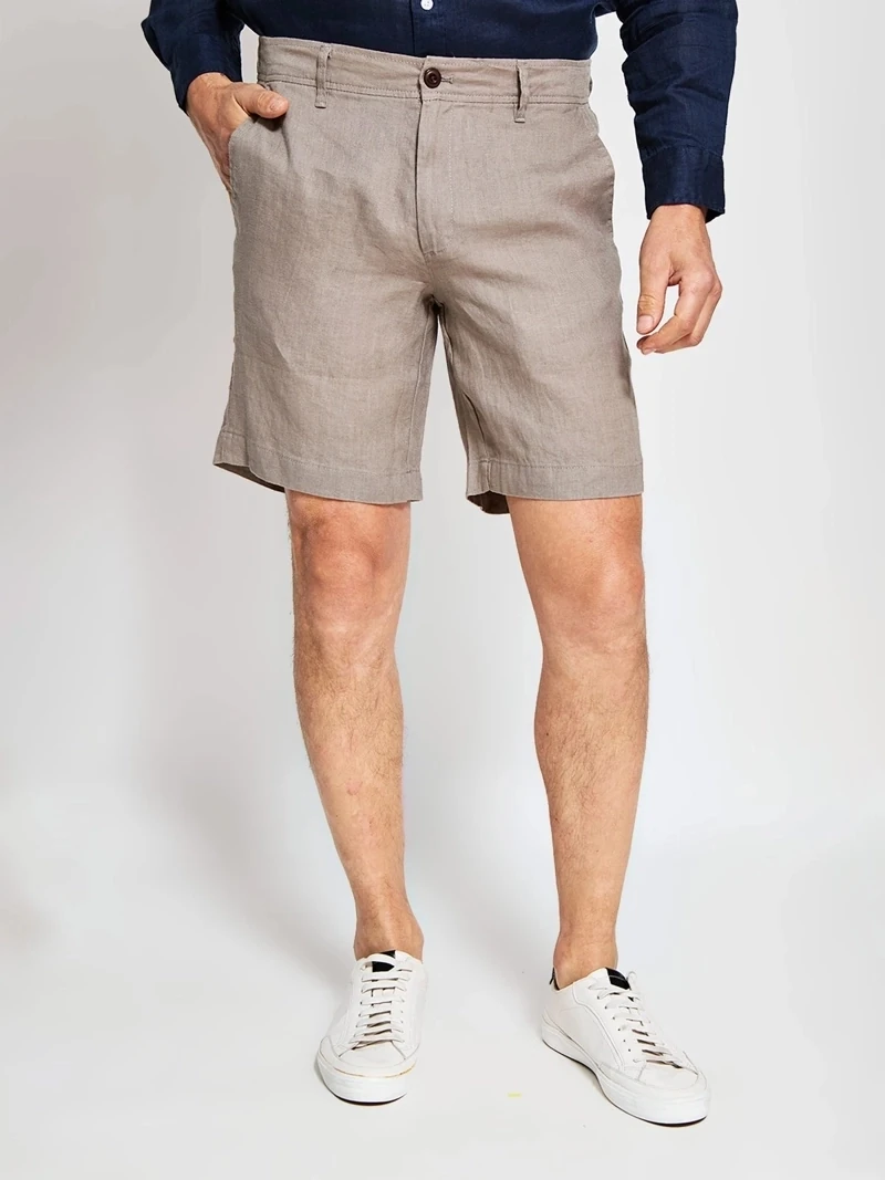 SHORT LINO HOMBRE CACHAREL - 2
