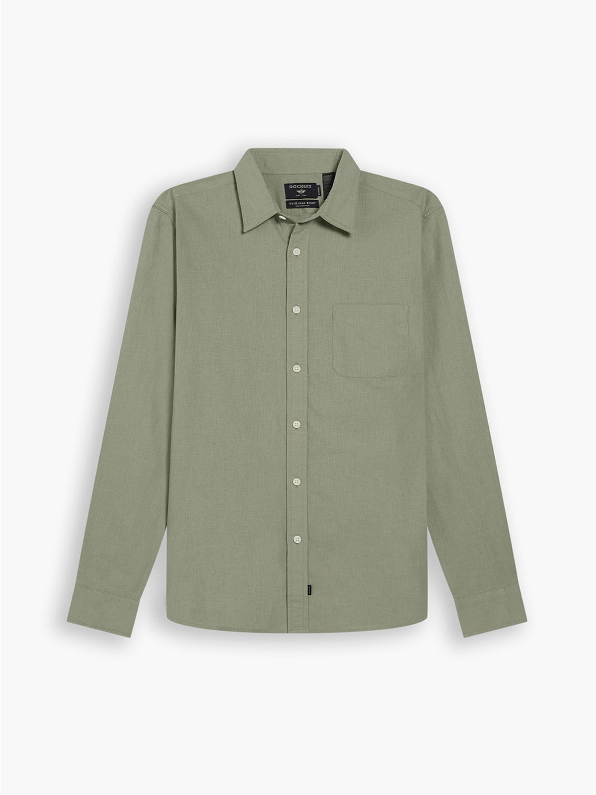 CAMISA HOMBRE DOCKERS SLIM ORIGINAL - 1