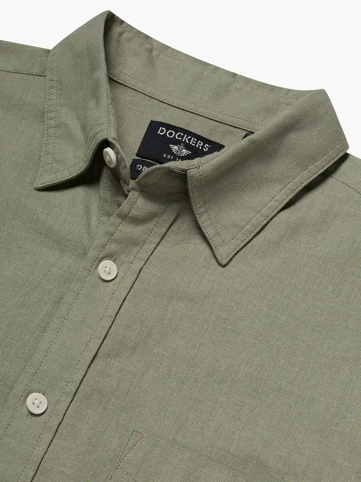 CAMISA HOMBRE DOCKERS SLIM ORIGINAL - 3