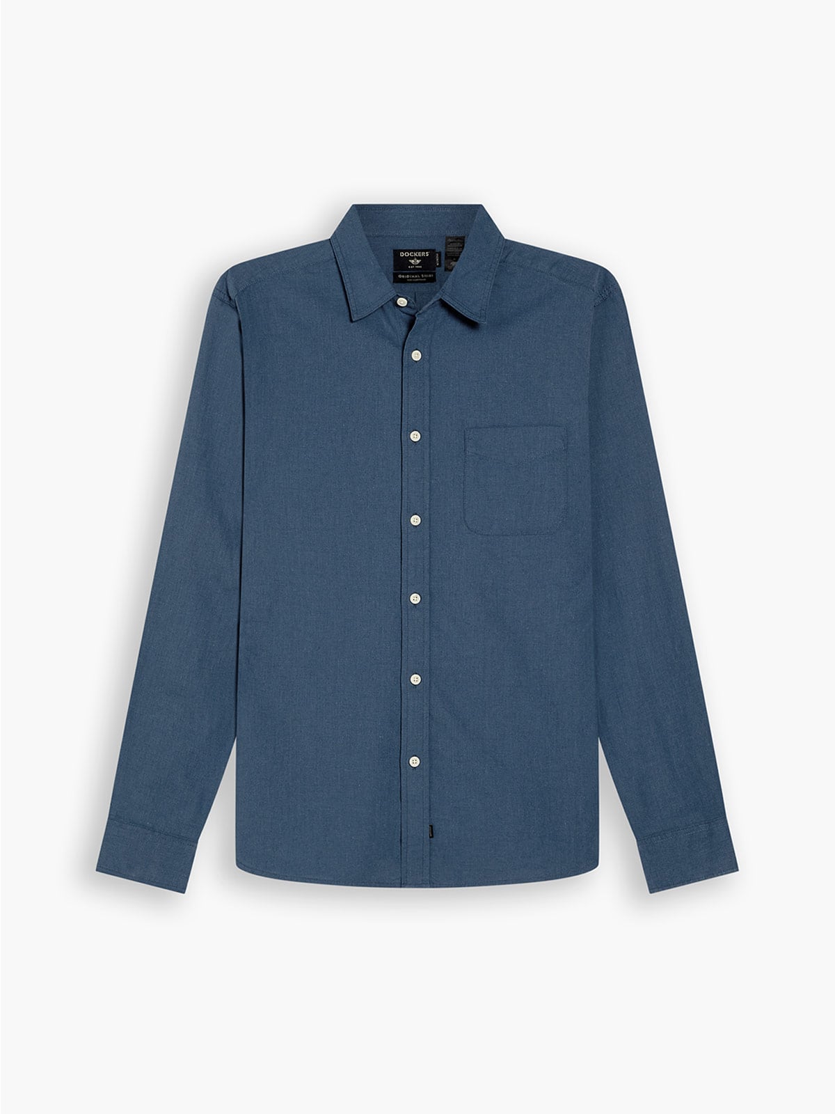 CAMISA HOMBRE DOCKERS SLIM ORIGINAL - 1