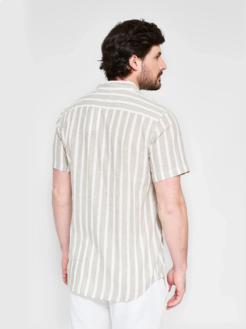 CAMISAS MANGA CORTA HOMBRE MARQUIS - 2