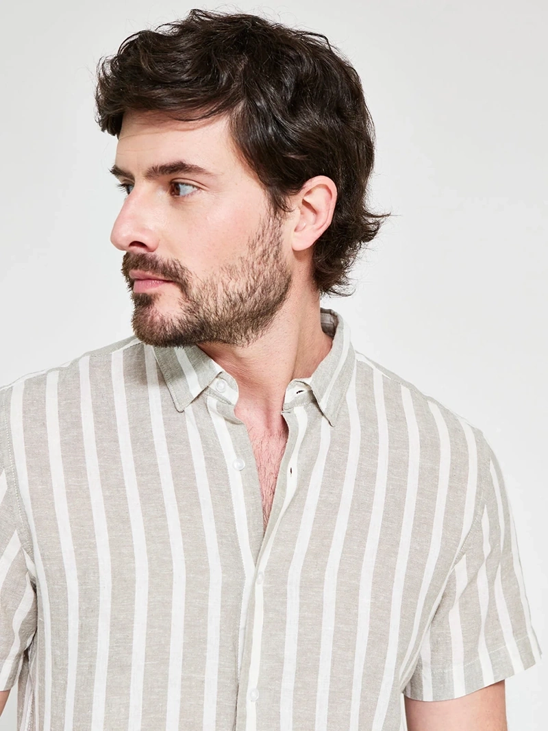 CAMISAS MANGA CORTA HOMBRE MARQUIS - 3