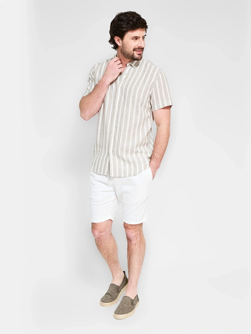 CAMISAS MANGA CORTA HOMBRE MARQUIS - 4