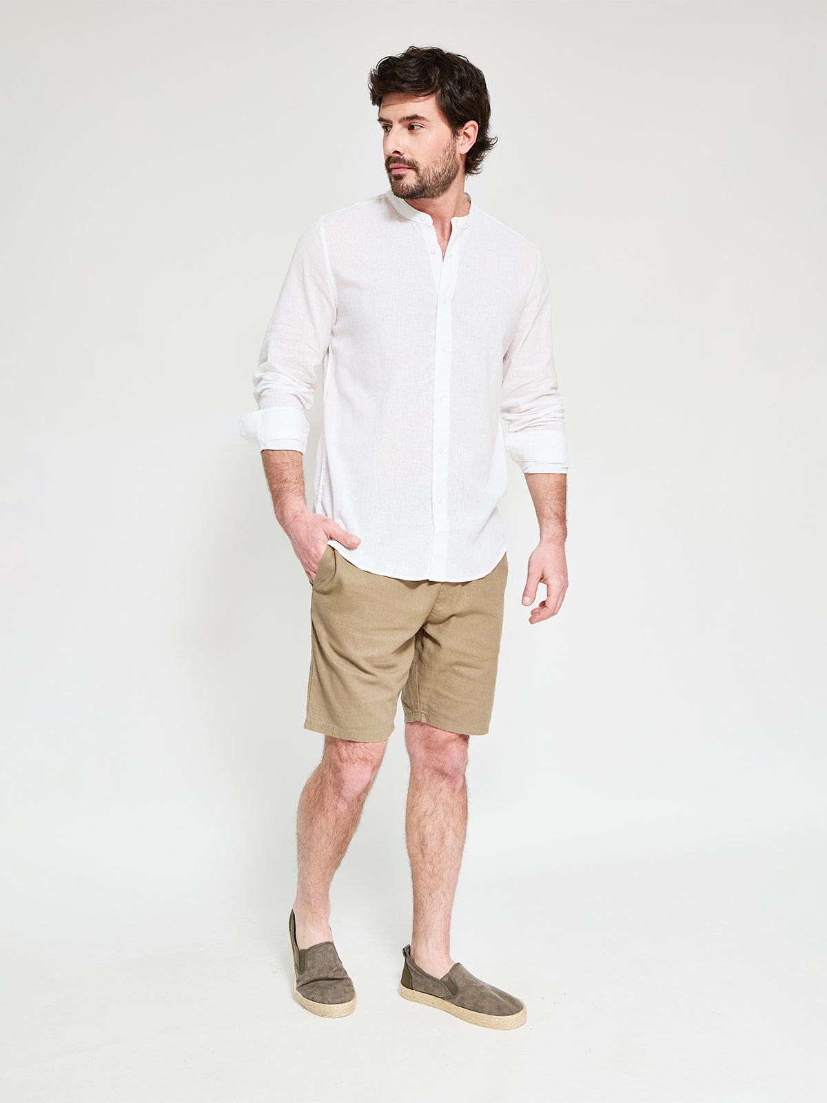 CAMISAS MANGA LARGA HOMBRE MARQUIS - 4