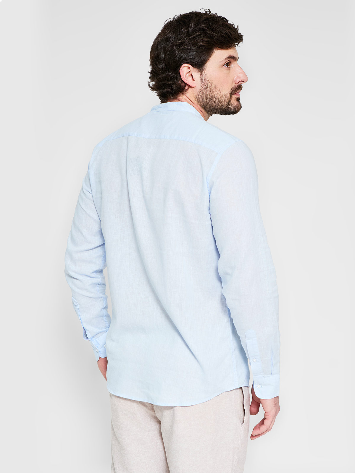 CAMISAS MANGA LARGA HOMBRE MARQUIS - 2