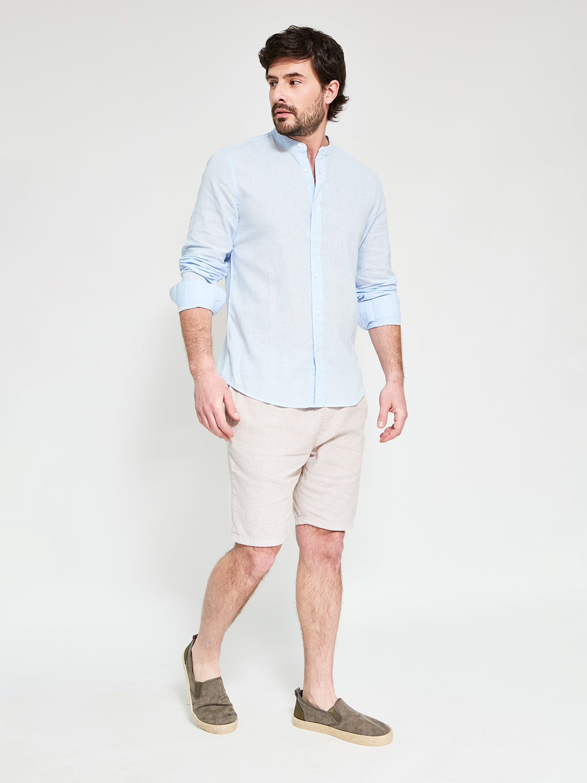 CAMISAS MANGA LARGA HOMBRE MARQUIS - 4