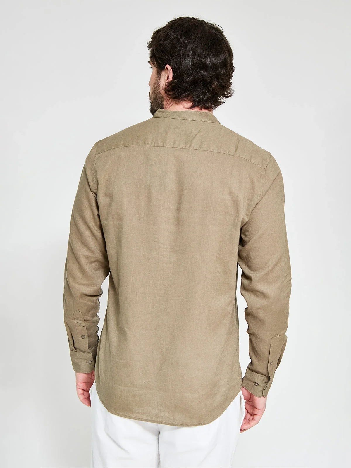 CAMISAS MANGA LARGA HOMBRE MARQUIS - 2
