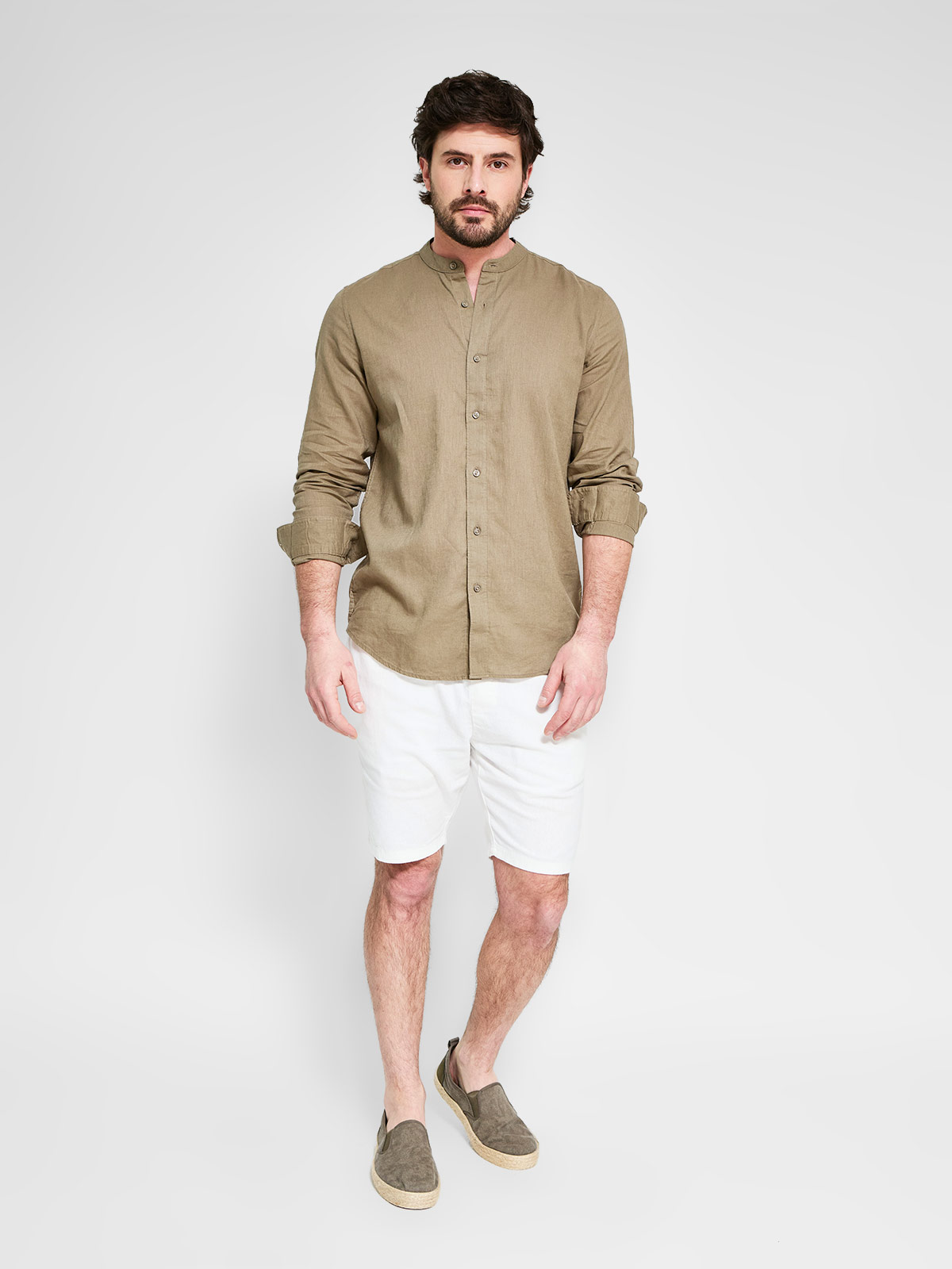 CAMISAS MANGA LARGA HOMBRE MARQUIS - 4