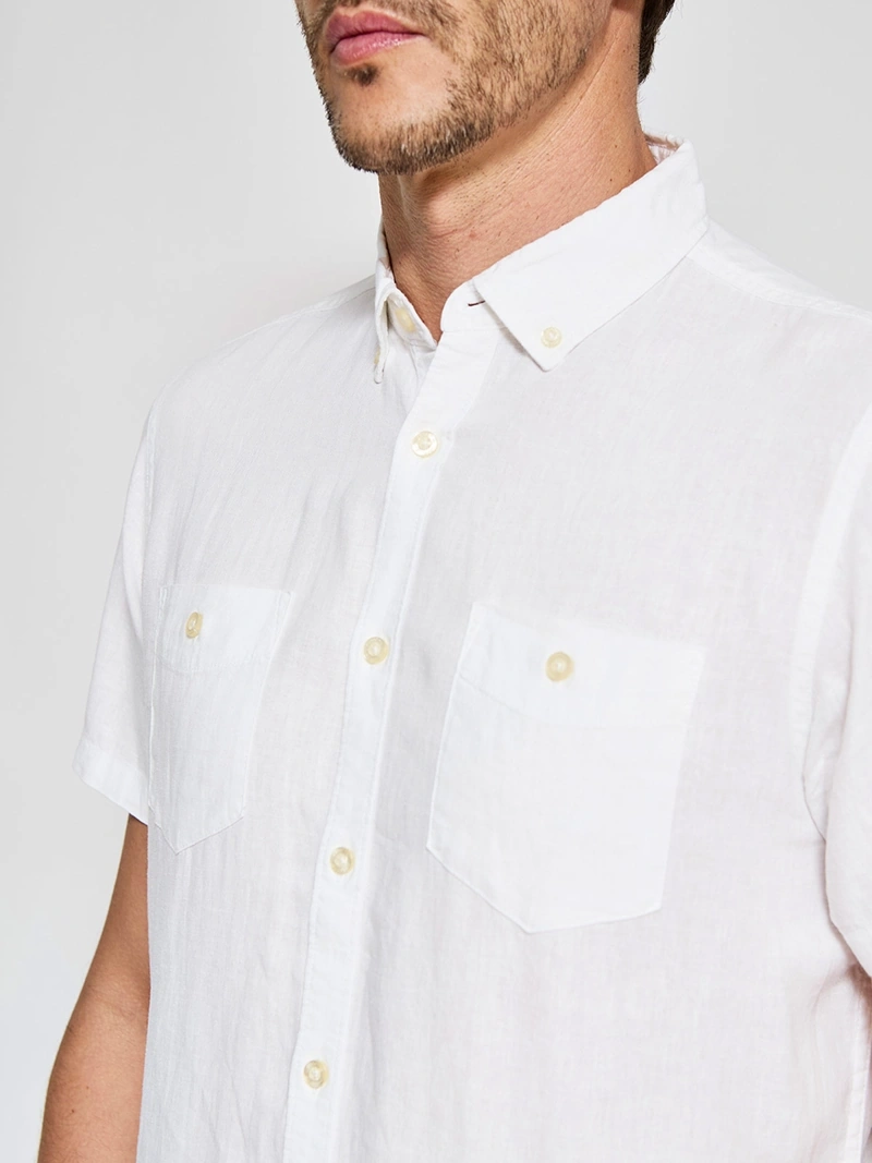 CAMISA MANGA CORTA HOMBRE NAVIGATA - 3