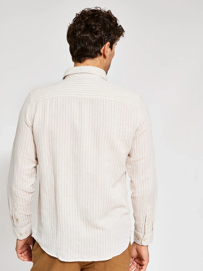 CAMISAS MANGA LARGA HOMBRE NAVIGATA - 2