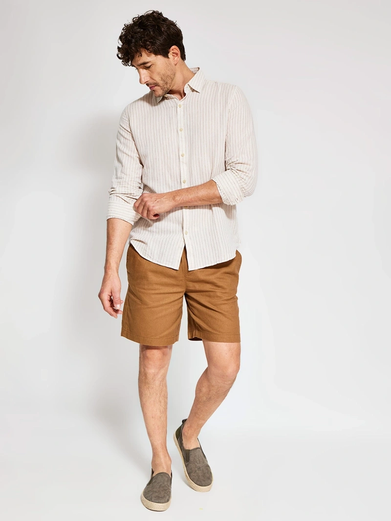 CAMISAS MANGA LARGA HOMBRE NAVIGATA - 4