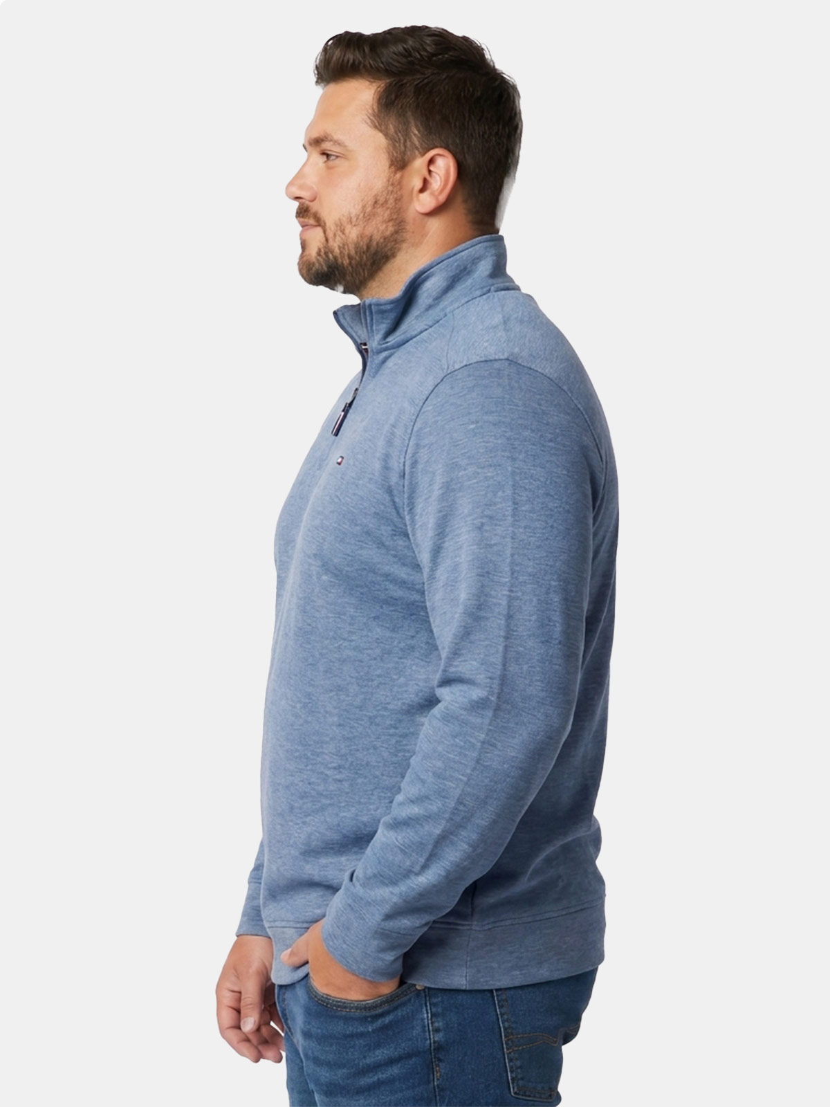 POLO MANGA LARGA HOMBRE PIERRE CARDIN PC-63102PO - 2