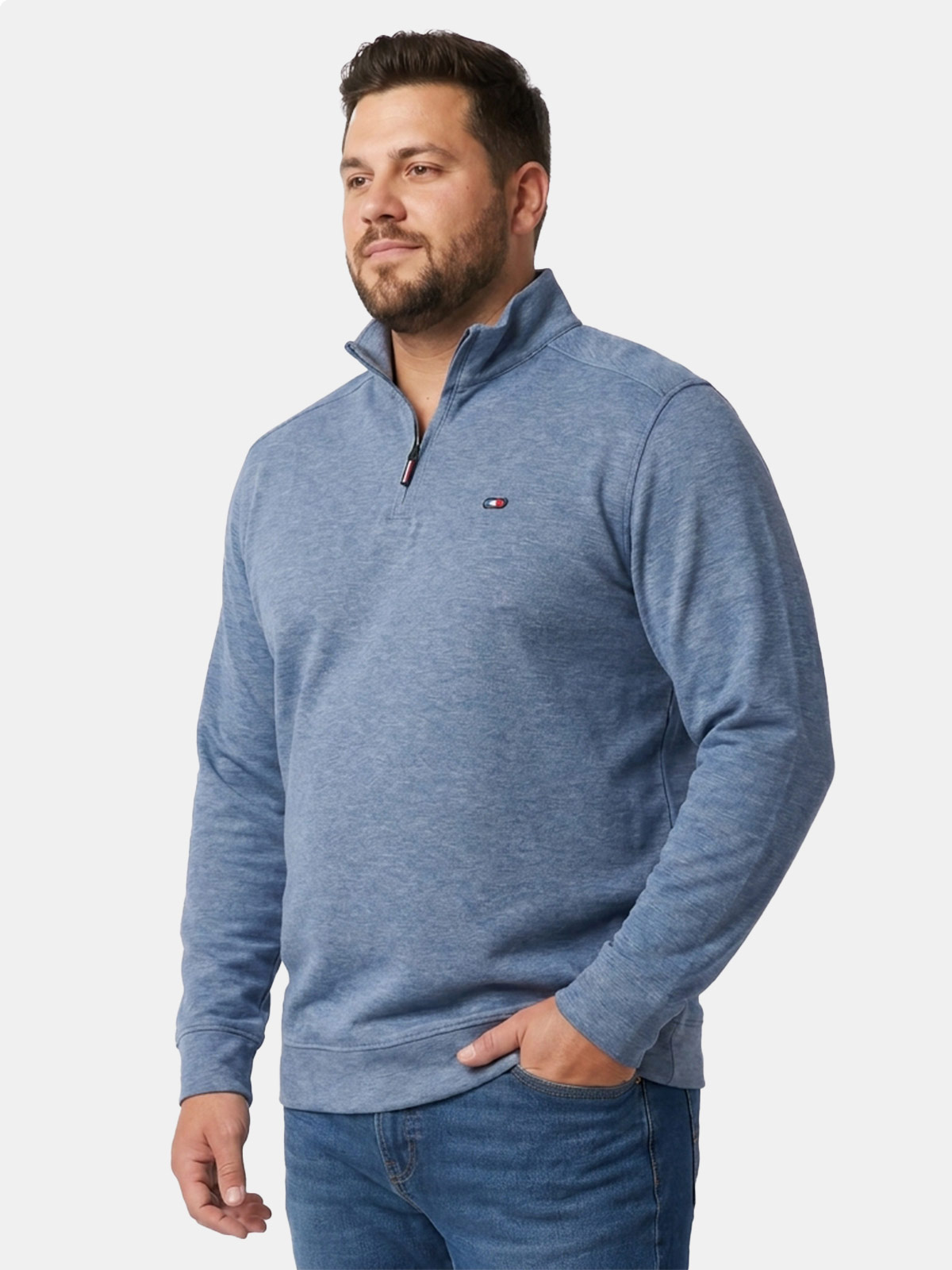 POLO MANGA LARGA HOMBRE PIERRE CARDIN PC-63102PO - 3