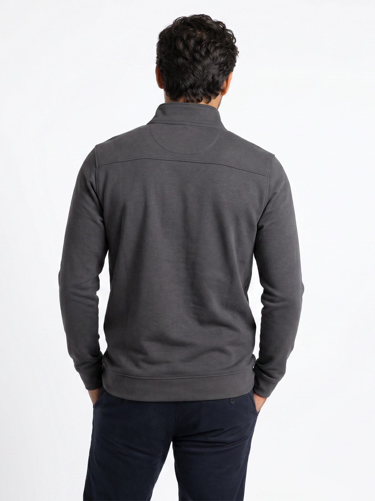 POLO MANGA LARGA HOMBRE PIERRE CARDIN PC-63102PO - 2