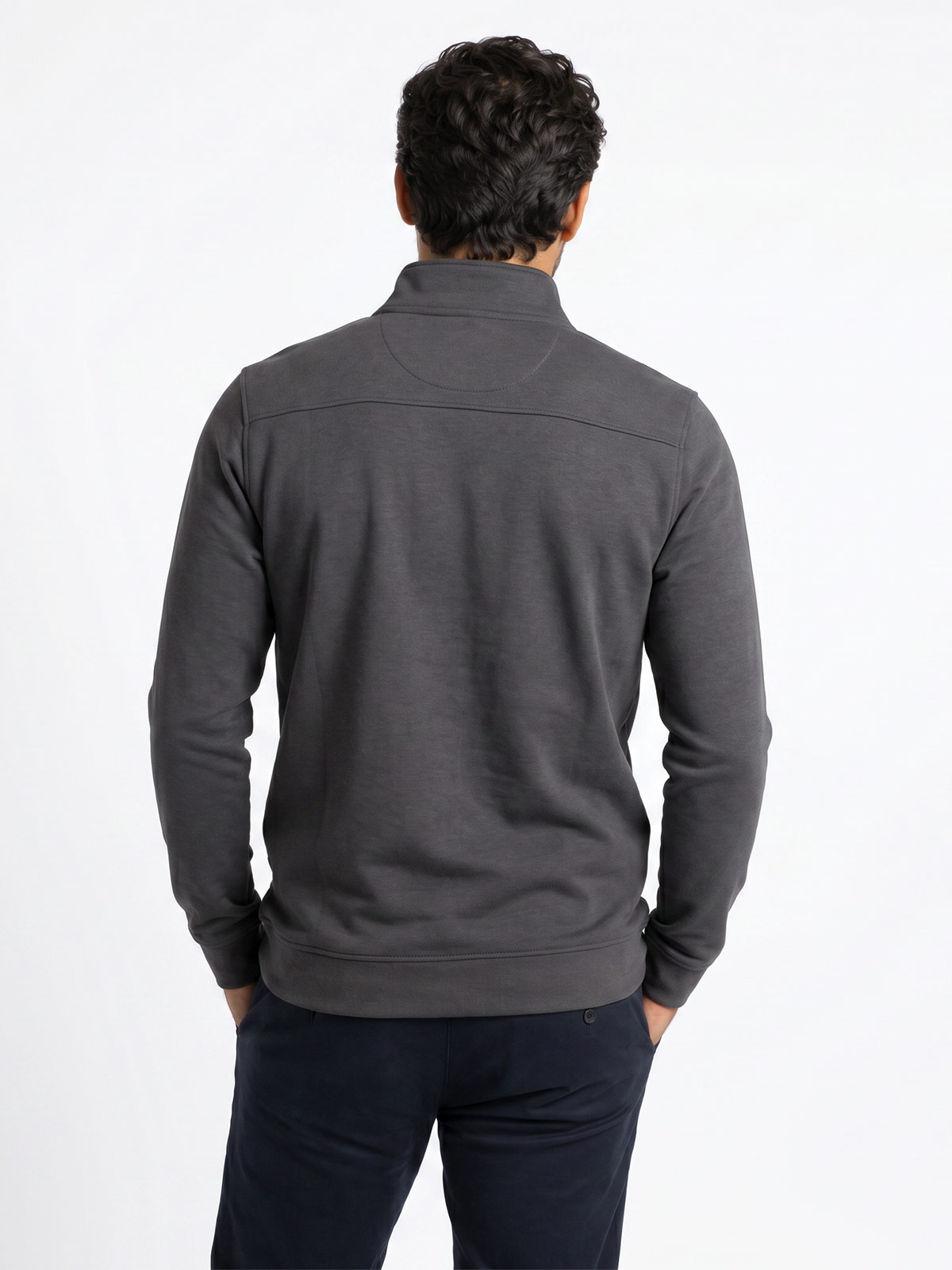POLO MANGA LARGA HOMBRE PIERRE CARDIN PC-63102PO - 2