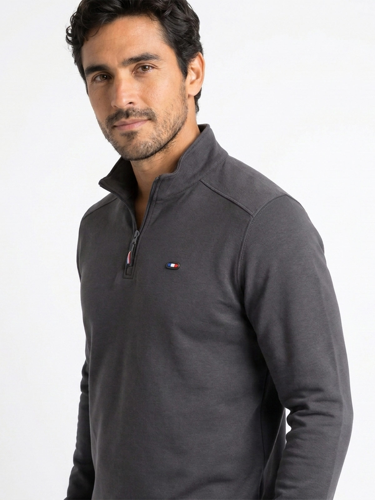 POLO MANGA LARGA HOMBRE PIERRE CARDIN PC-63102PO - 4