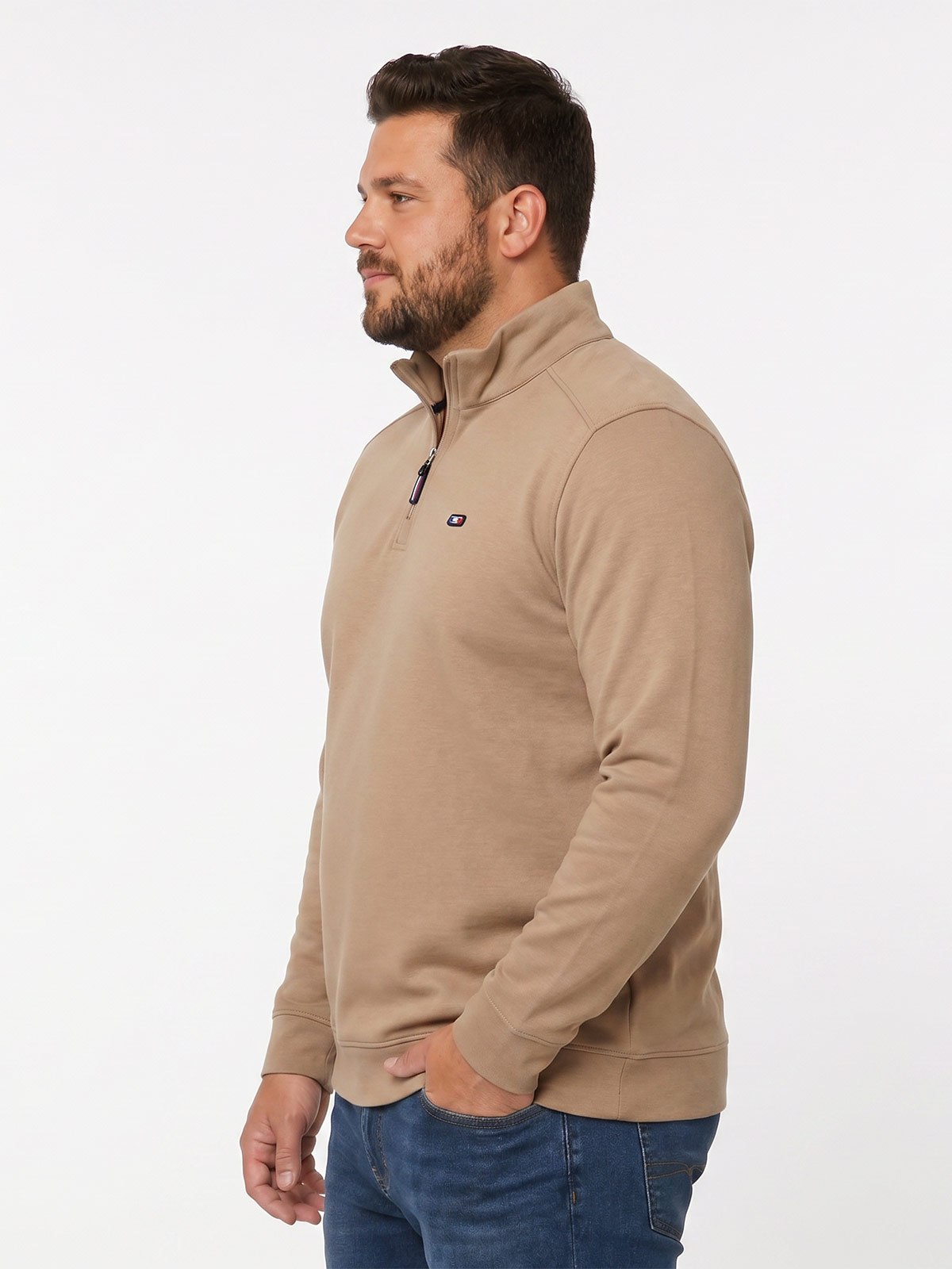 POLO MANGA LARGA HOMBRE PIERRE CARDIN PC-63102PO - 3