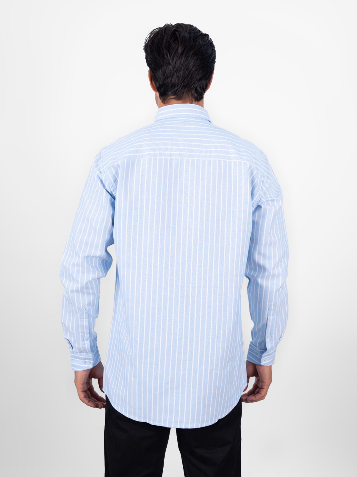 CAMISA MANGA LARGA HOMBRE PIERRE CARDIN - 2