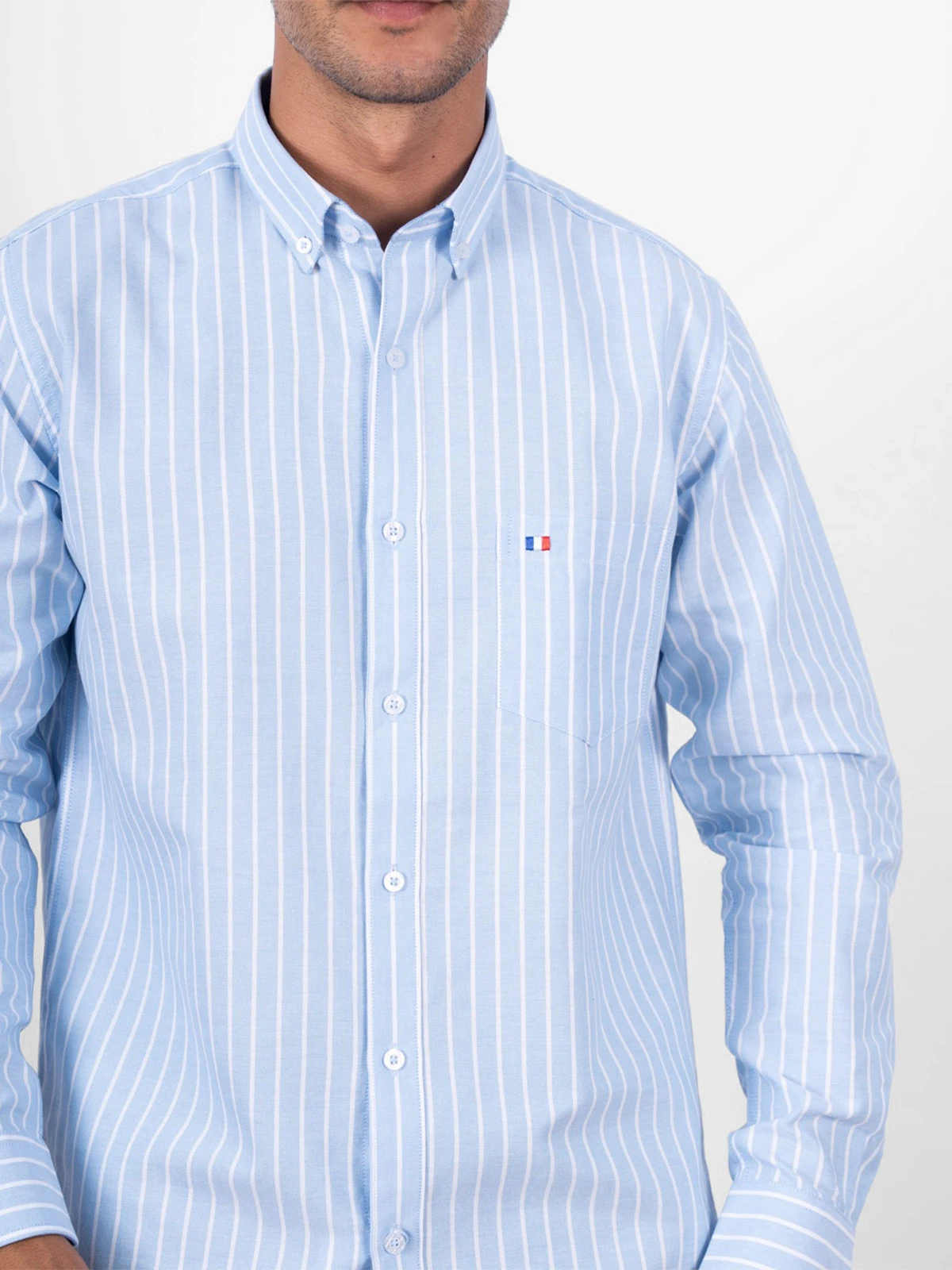 CAMISA MANGA LARGA HOMBRE PIERRE CARDIN - 4