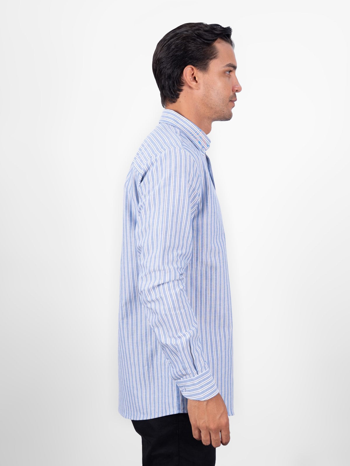 CAMISA MANGA LARGA HOMBRE PIERRE CARDIN - 3