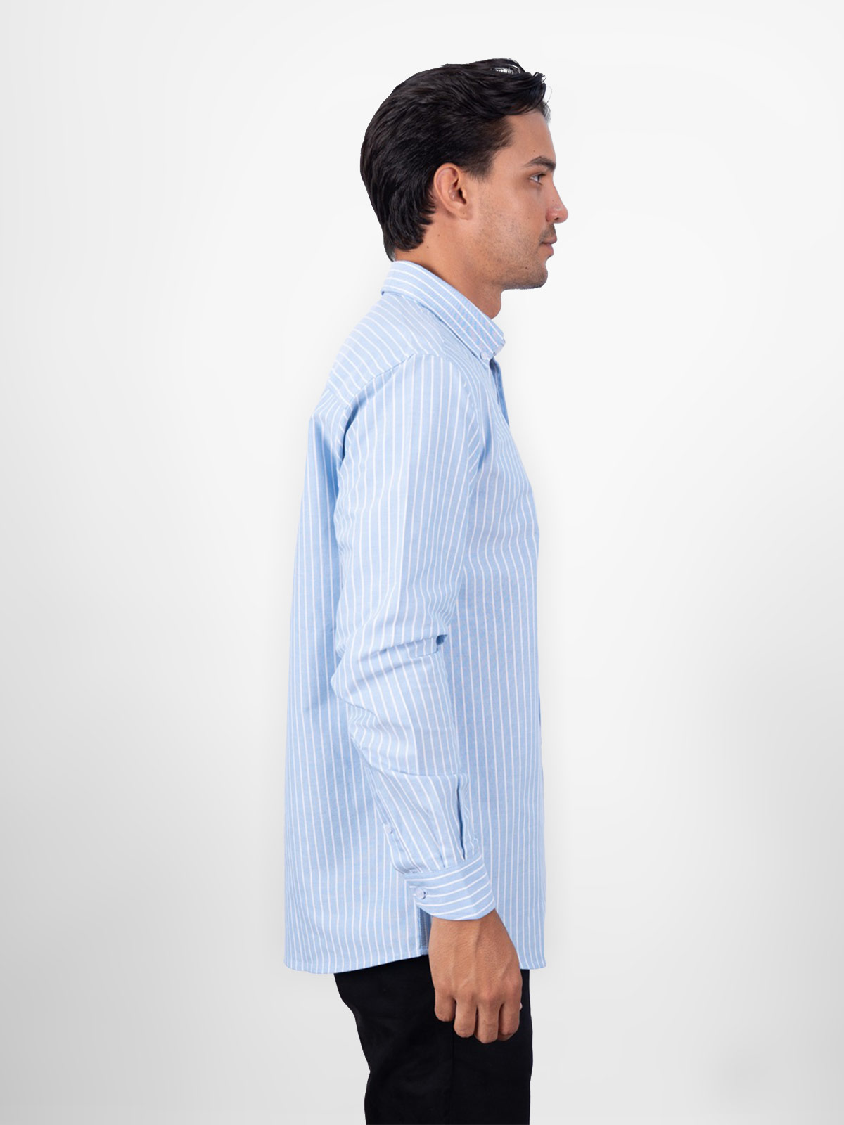 CAMISA MANGA LARGA HOMBRE PIERRE CARDIN - 3