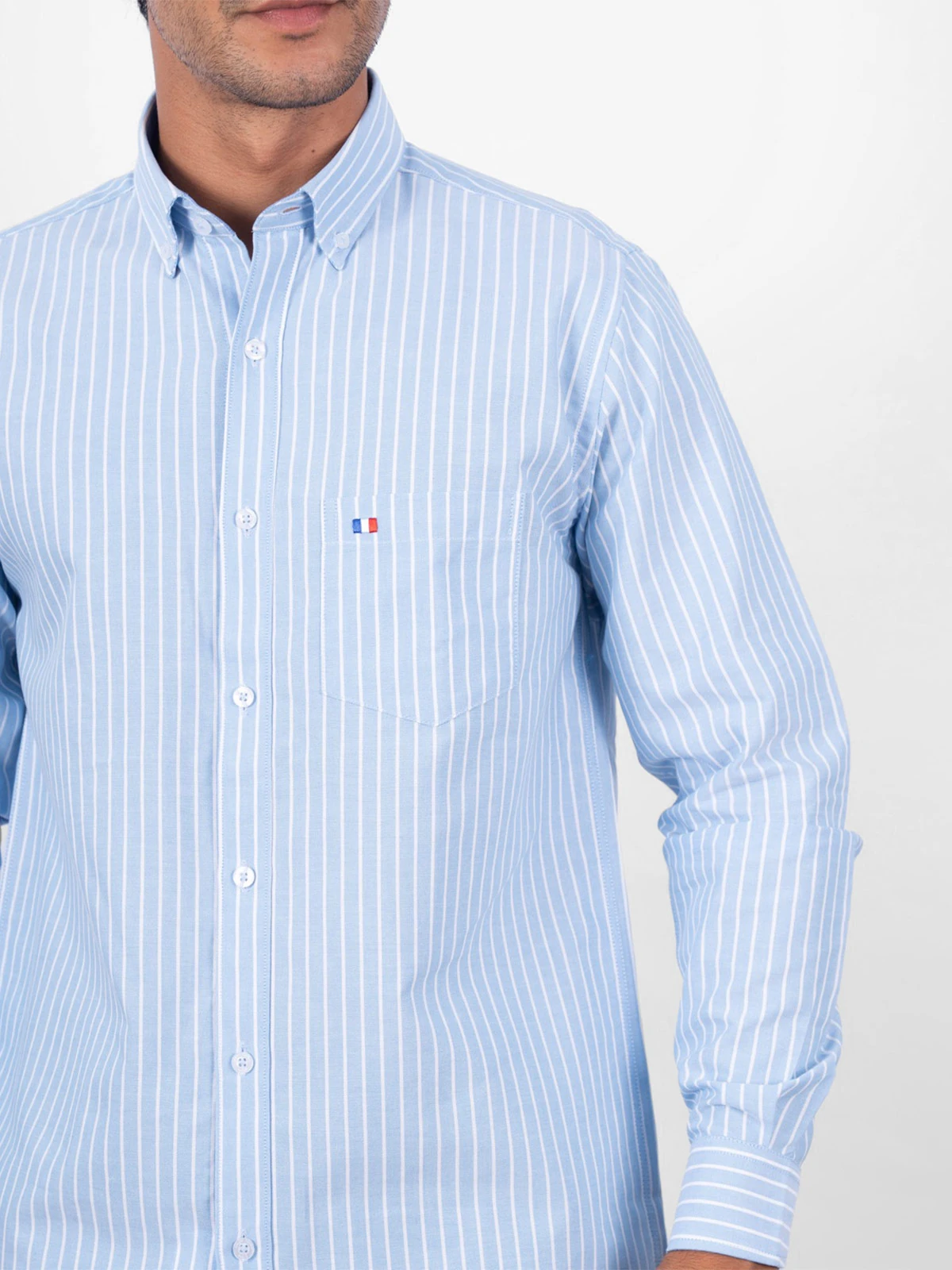CAMISA MANGA LARGA HOMBRE PIERRE CARDIN - 4