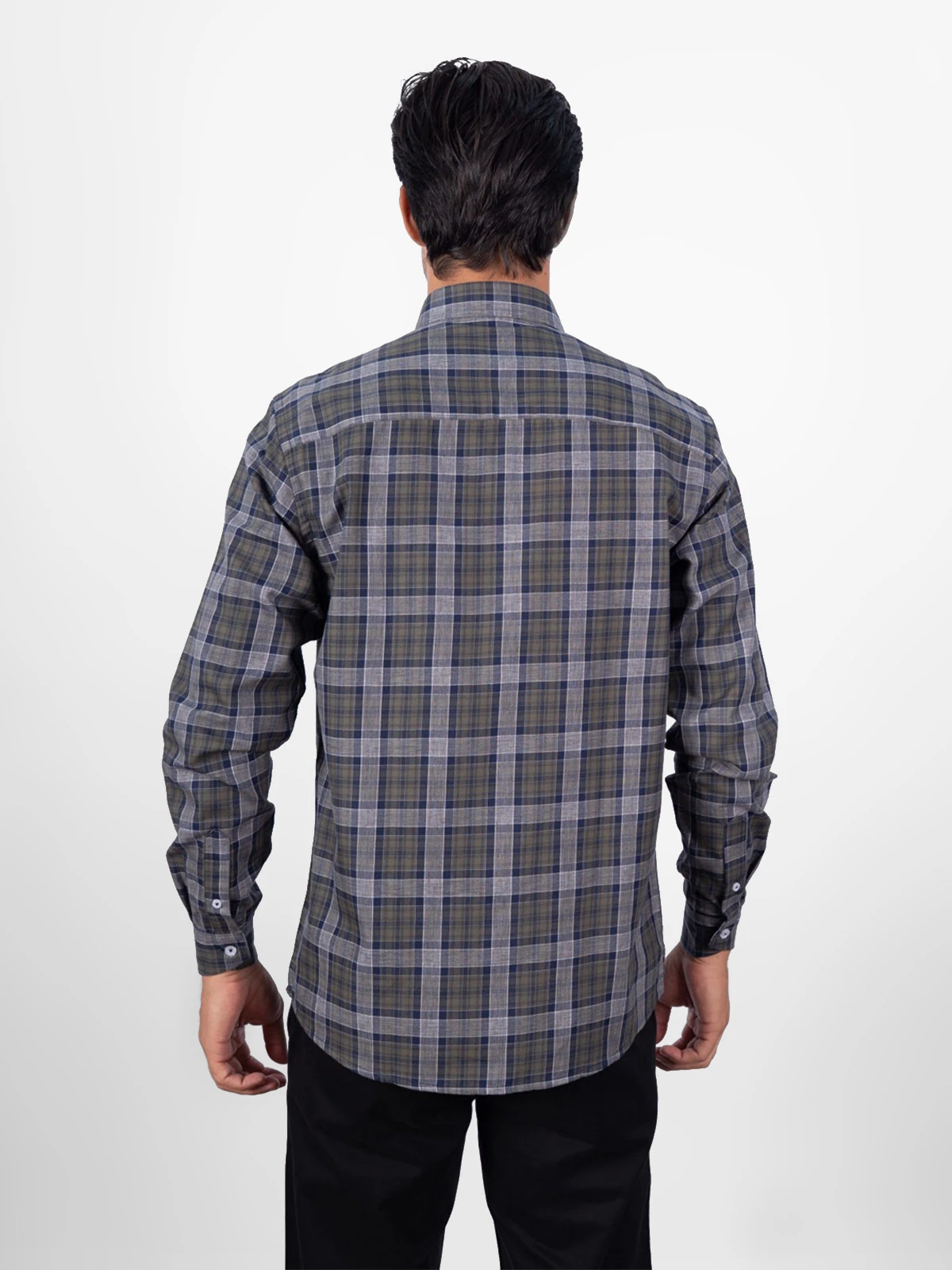 CAMISA MANGA LARGA HOMBRE PIERRE CARDIN - 2