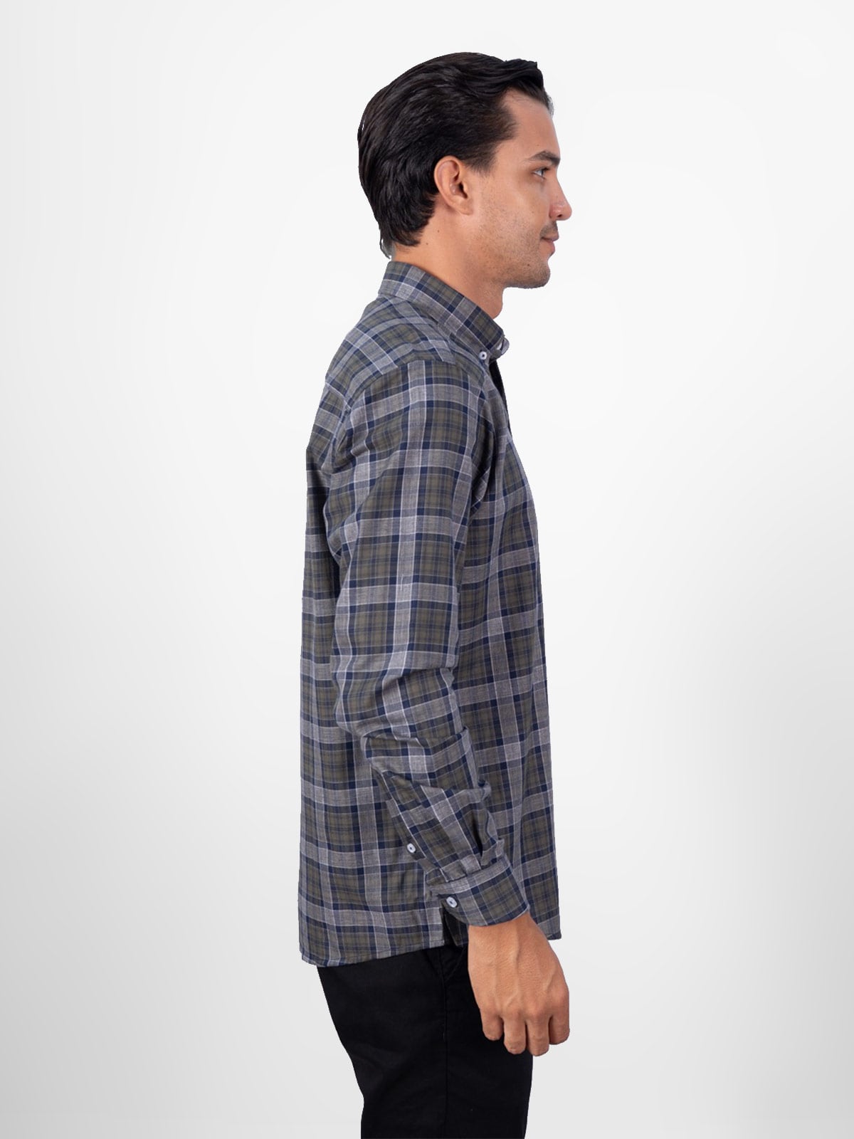 CAMISA MANGA LARGA HOMBRE PIERRE CARDIN - 3