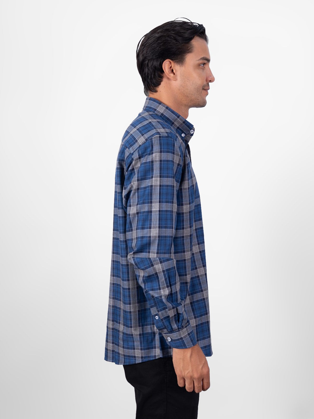 CAMISA MANGA LARGA HOMBRE PIERRE CARDIN - 3