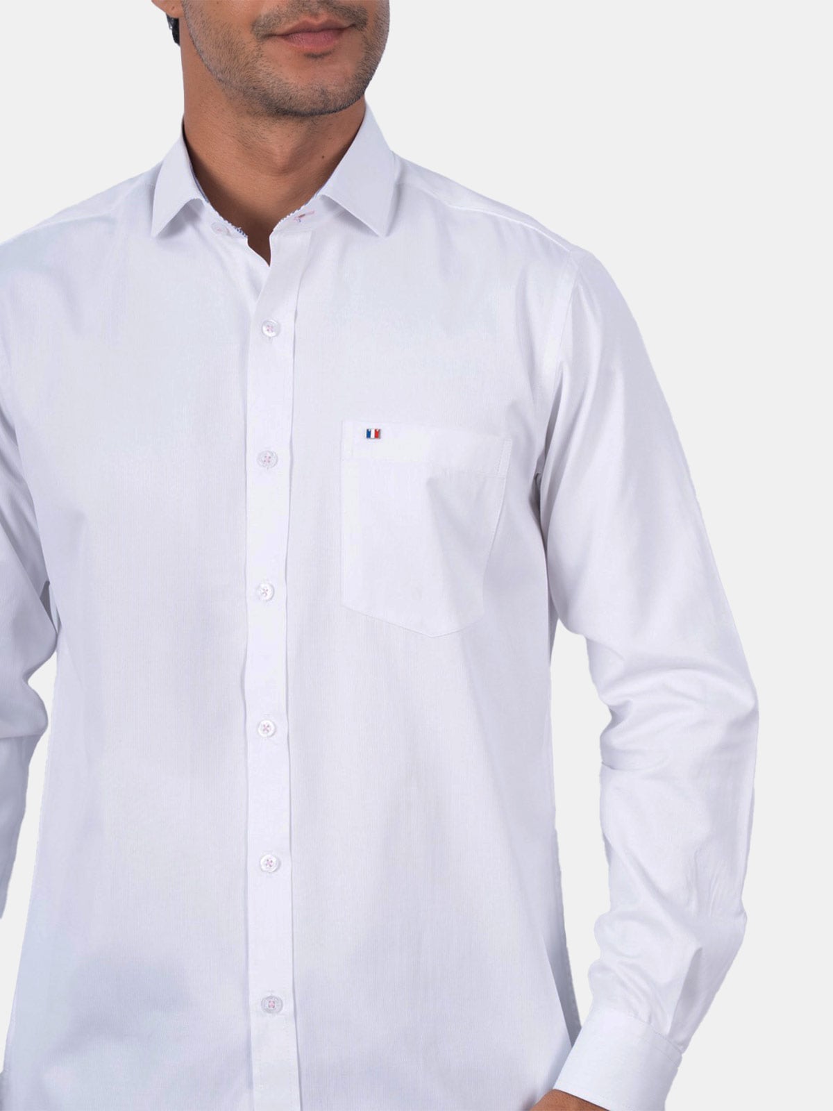CAMISA MANGA LARGA HOMBRE PIERRE CARDIN - 3