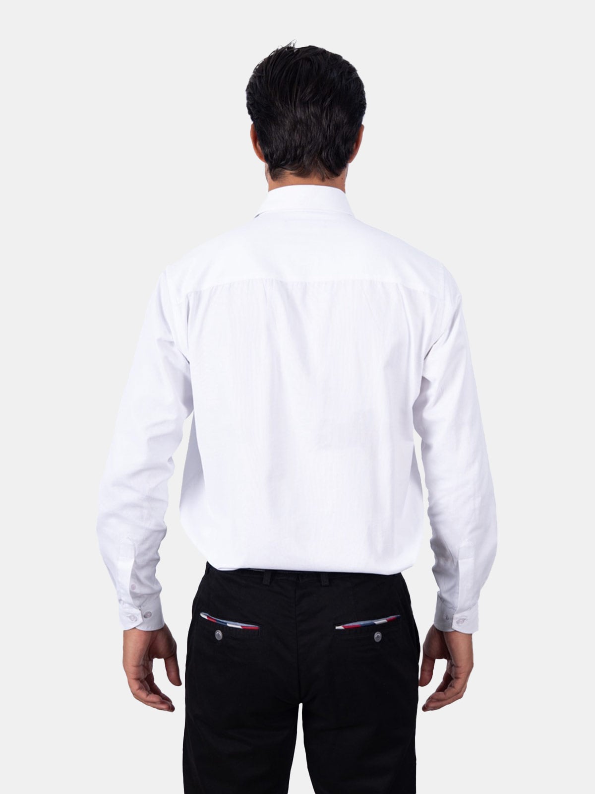 CAMISA MANGA LARGA HOMBRE PIERRE CARDIN - 2