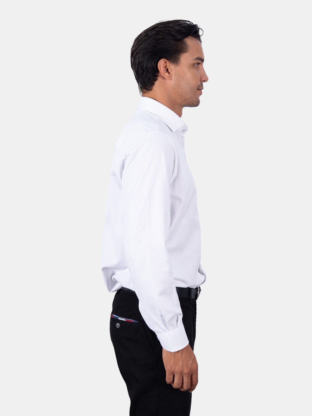 CAMISA MANGA LARGA HOMBRE PIERRE CARDIN - 3