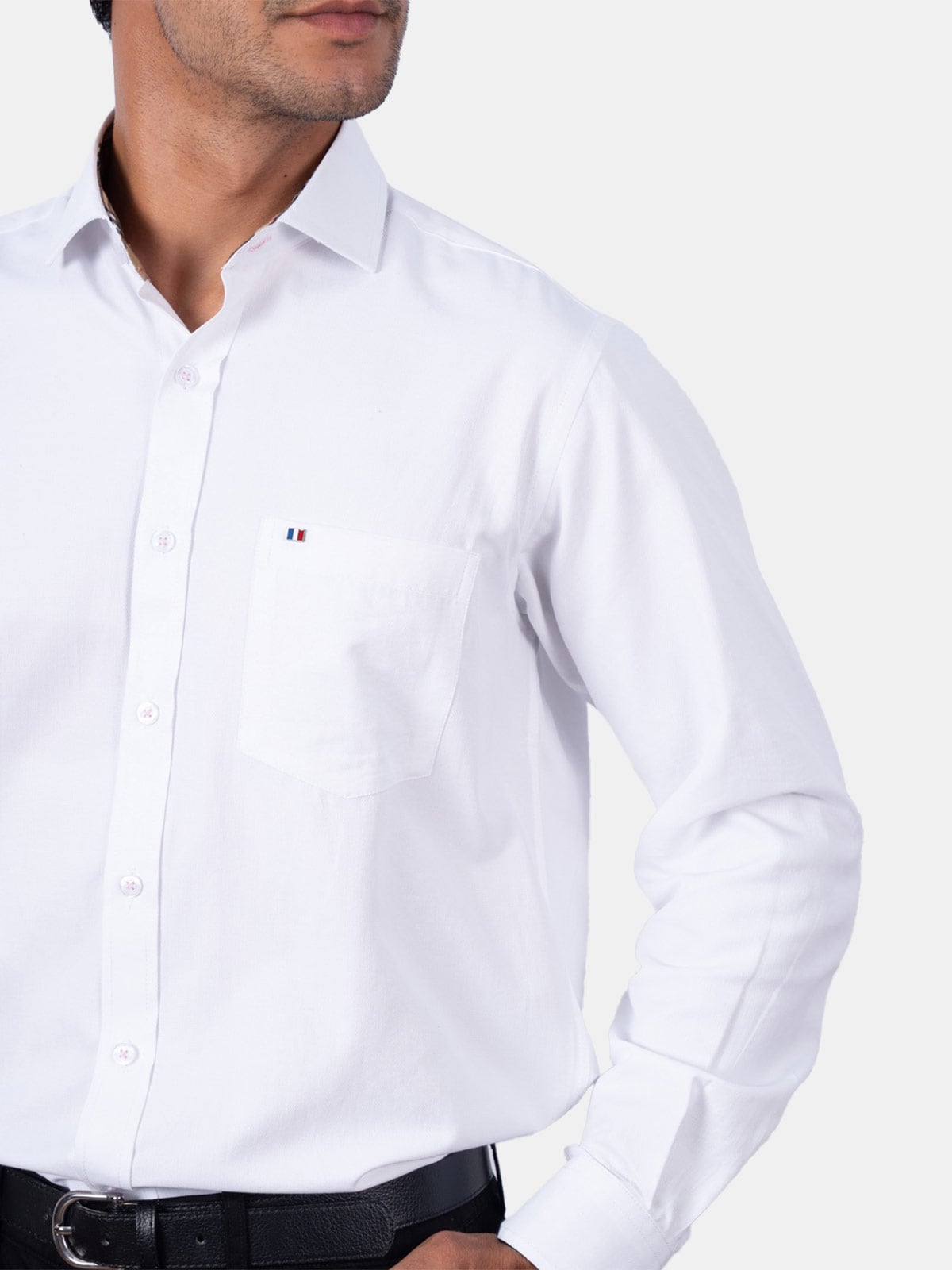 CAMISA MANGA LARGA HOMBRE PIERRE CARDIN - 4