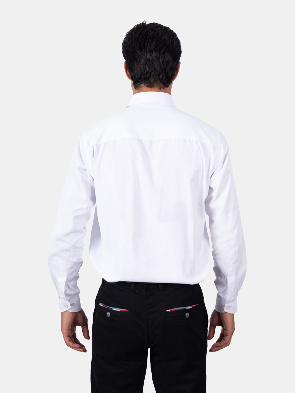 CAMISA MANGA LARGA HOMBRE PIERRE CARDIN - 2