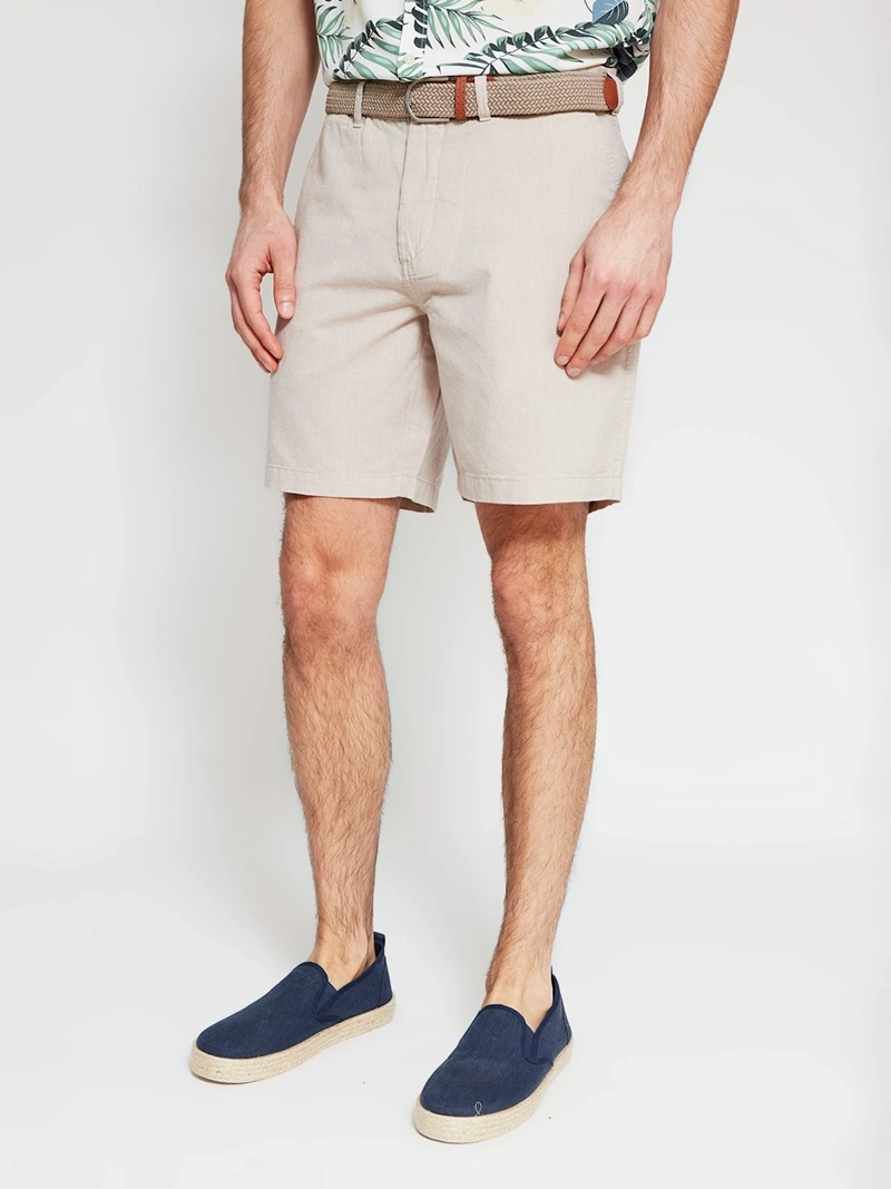 SHORTS ALGODÓN HOMBRE NAVIGATA - 2