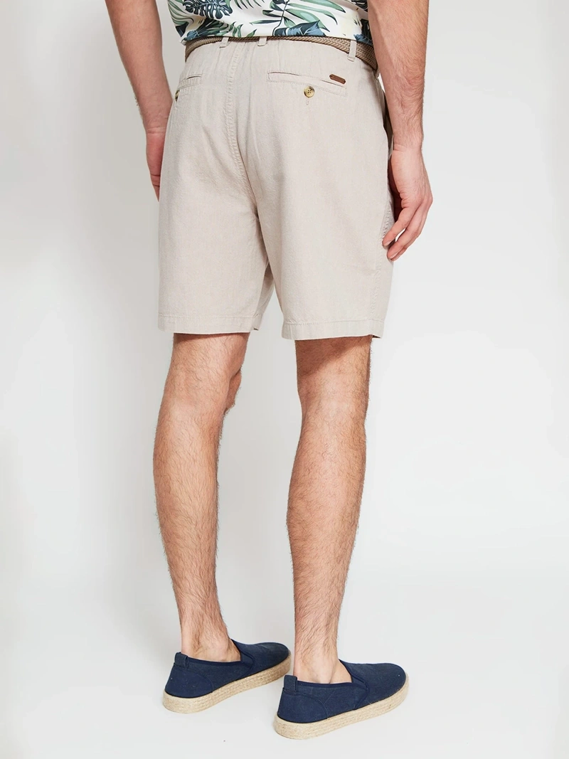 SHORTS ALGODÓN HOMBRE NAVIGATA - 3