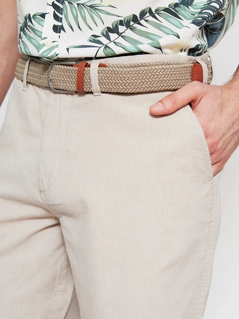 SHORTS ALGODÓN HOMBRE NAVIGATA - 4