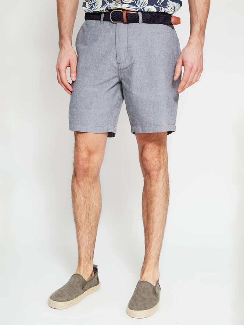 SHORTS ALGODÓN HOMBRE NAVIGATA - 2